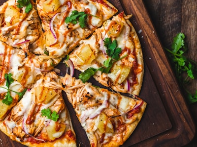 Gourmet Pizza